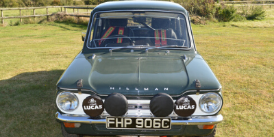 1965 Hillman Super Imp